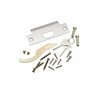 Global Door Controls Empire Style Commercial Keyed Entry Door Lever GLC-5151L-626